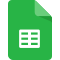 gsheets logo